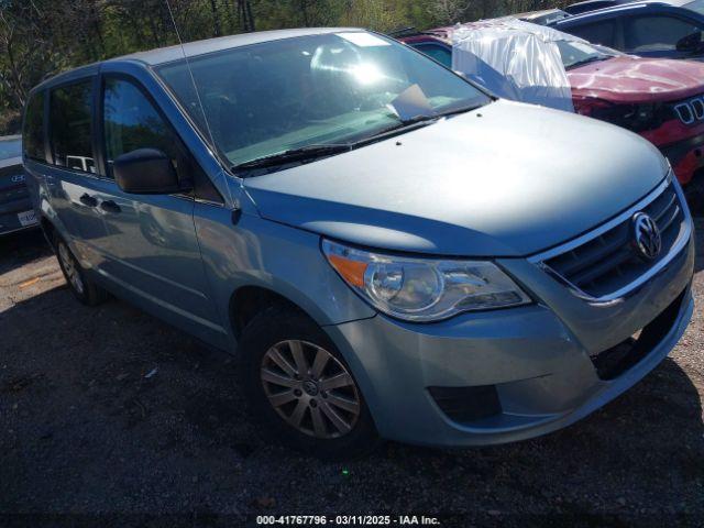  Salvage Volkswagen Routan