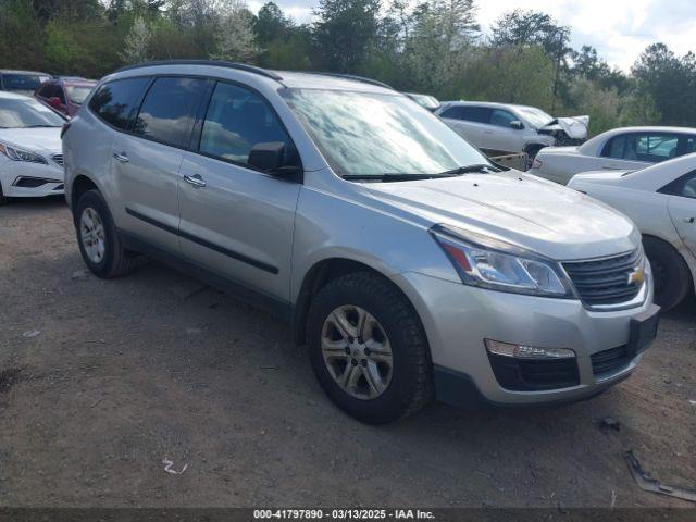  Salvage Chevrolet Traverse