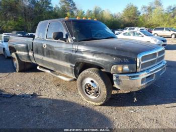  Salvage Dodge Ram 3500