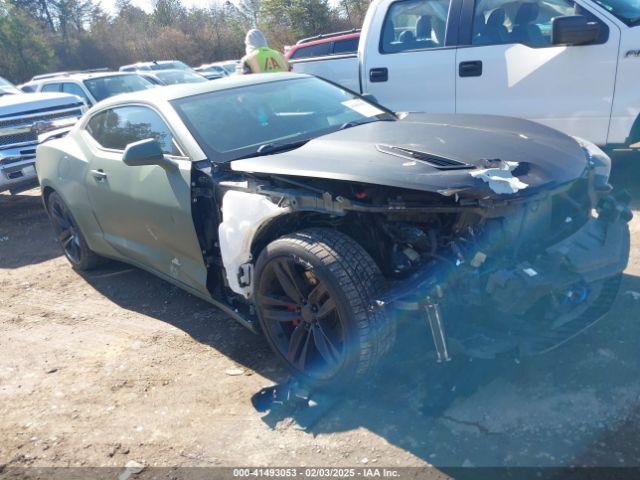  Salvage Chevrolet Camaro