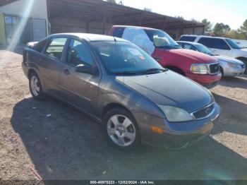  Salvage Ford Focus