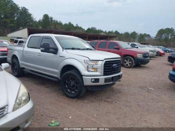  Salvage Ford F-150