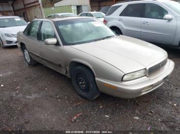  Salvage Buick Regal