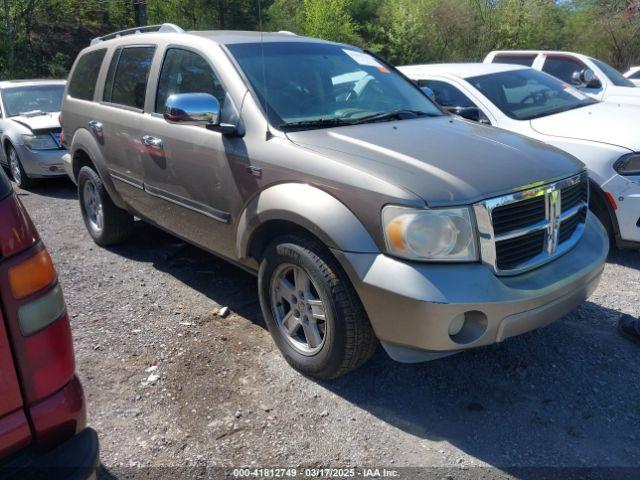  Salvage Dodge Durango