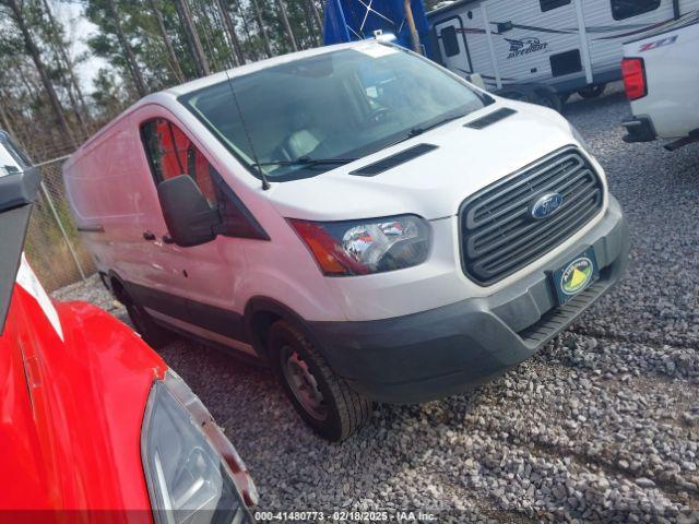  Salvage Ford Transit