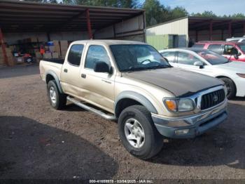  Salvage Toyota Tacoma