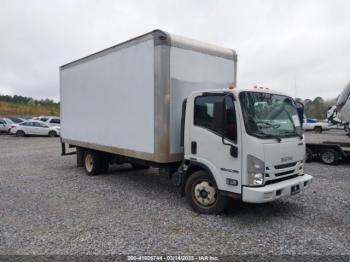  Salvage Isuzu Npr Hd Gas Reg