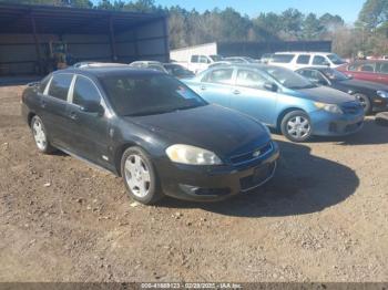  Salvage Chevrolet Impala