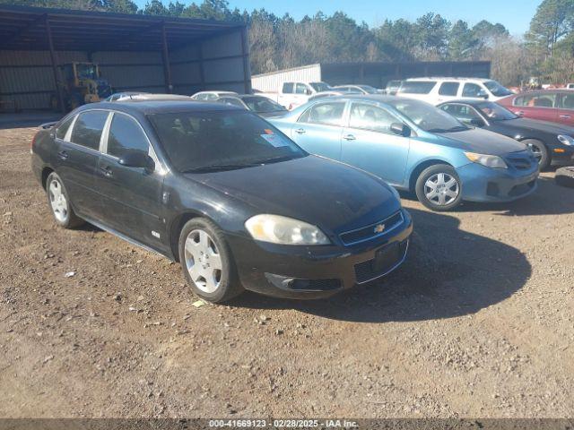  Salvage Chevrolet Impala