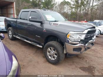  Salvage Ram 3500