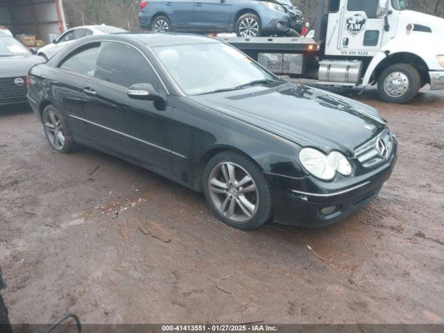  Salvage Mercedes-Benz Clk-class