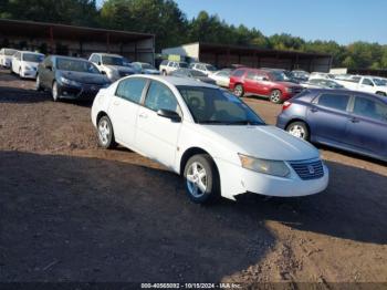  Salvage Saturn Ion