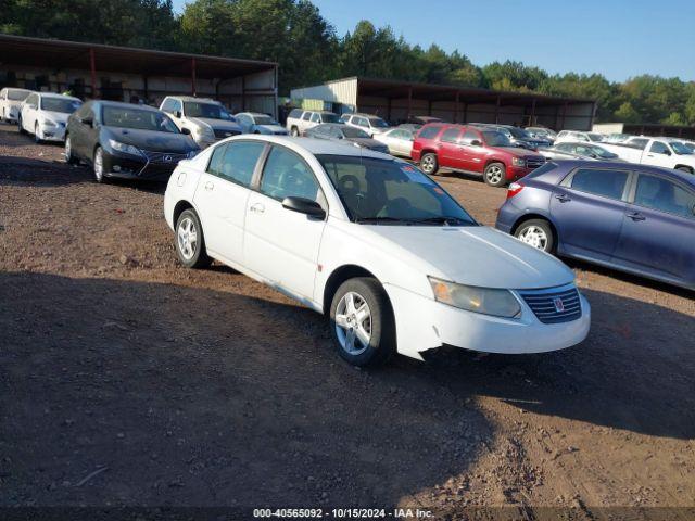  Salvage Saturn Ion