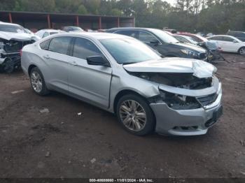  Salvage Chevrolet Impala