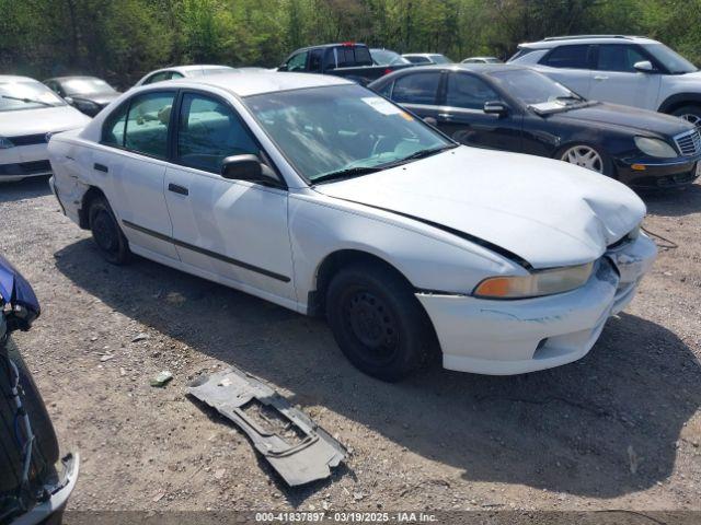  Salvage Mitsubishi Galant