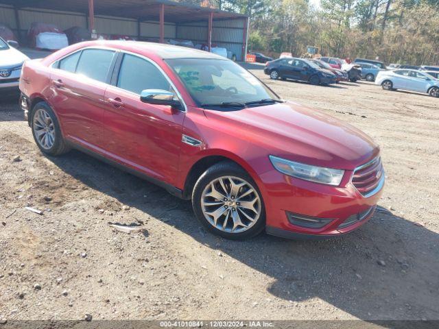  Salvage Ford Taurus