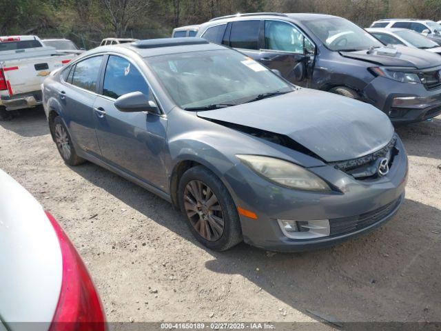  Salvage Mazda Mazda6