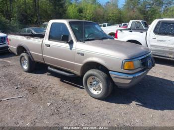  Salvage Ford Ranger