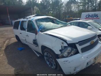  Salvage Chevrolet Suburban 1500