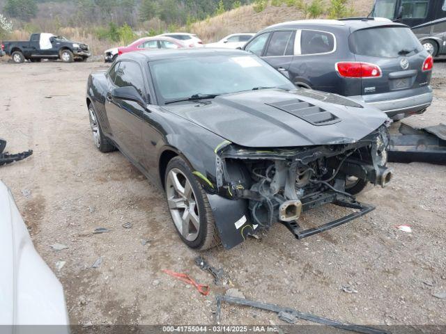  Salvage Chevrolet Camaro