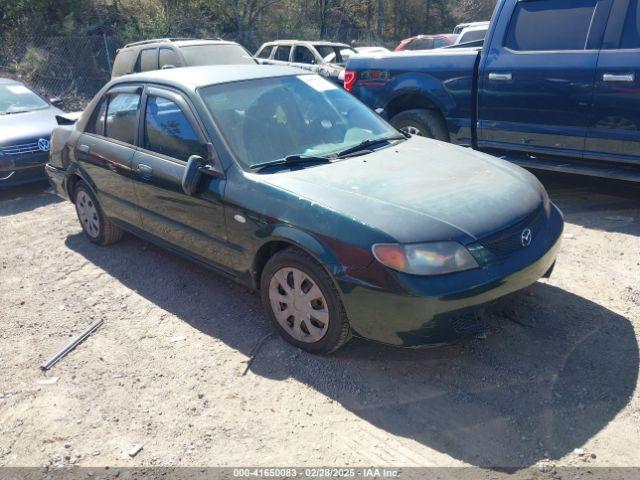  Salvage Mazda Protege