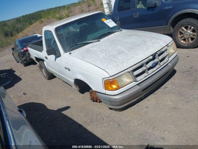  Salvage Ford Ranger