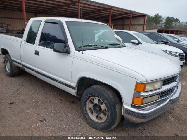  Salvage Chevrolet C1500