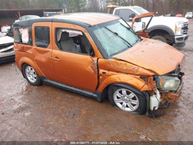  Salvage Honda Element