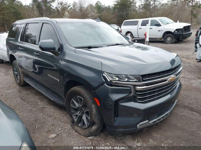  Salvage Chevrolet Suburban