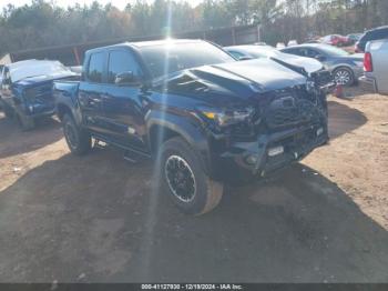  Salvage Toyota Tacoma