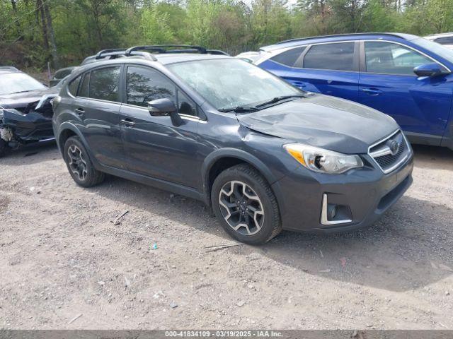  Salvage Subaru Crosstrek