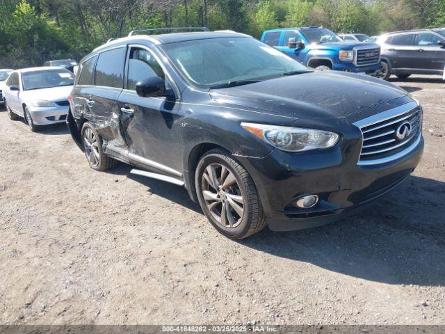  Salvage INFINITI Qx