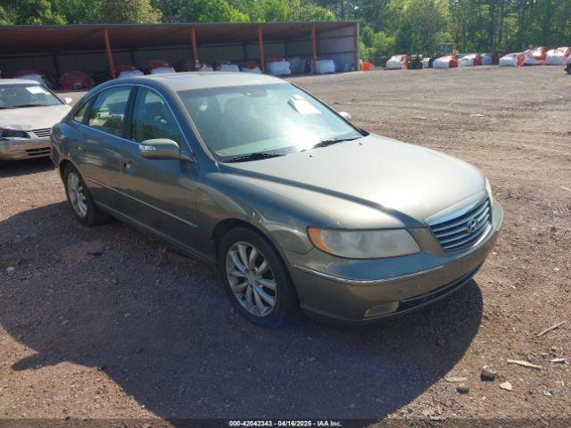  Salvage Hyundai Azera