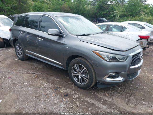  Salvage INFINITI Qx