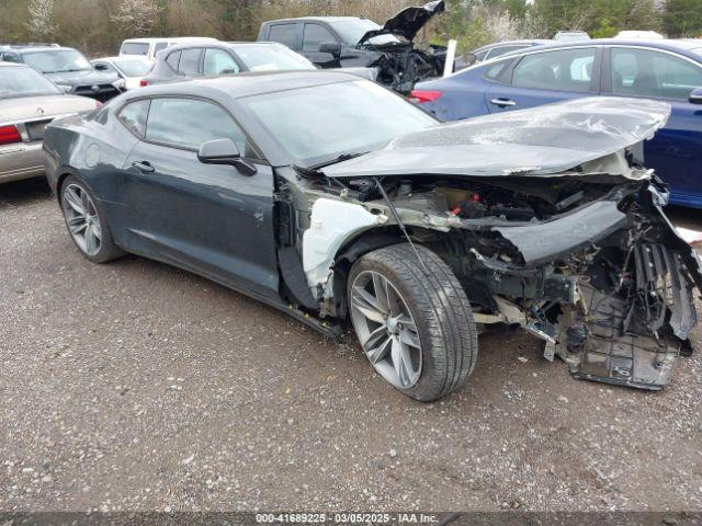  Salvage Chevrolet Camaro