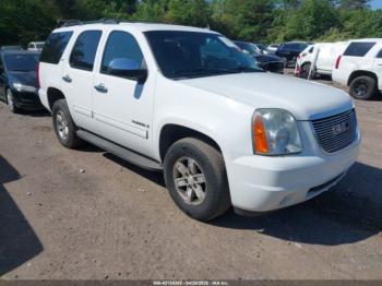  Salvage GMC Yukon