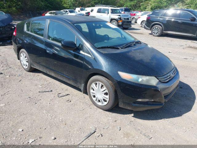 Salvage Honda Insight