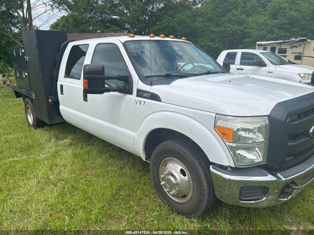  Salvage Ford F-350