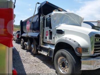  Salvage Mack Granite