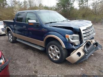  Salvage Ford F-150