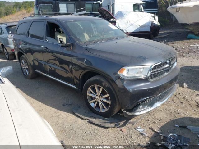  Salvage Dodge Durango