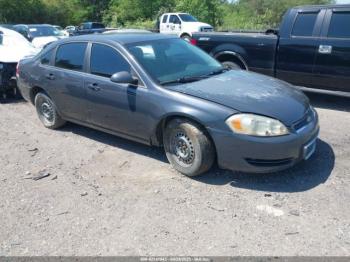  Salvage Chevrolet Impala