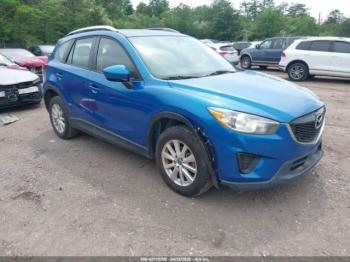  Salvage Mazda Cx