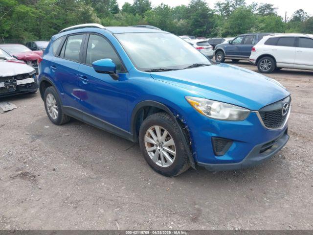  Salvage Mazda Cx