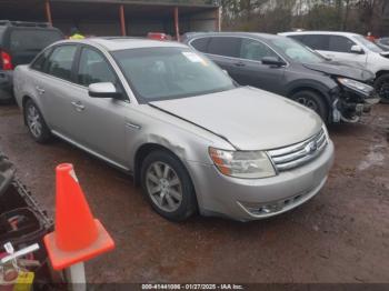  Salvage Ford Taurus