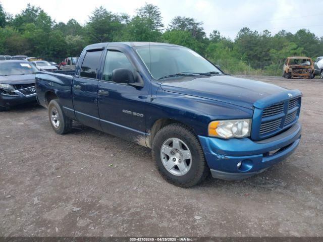  Salvage Dodge Ram 1500