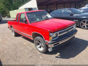  Salvage Chevrolet S Truck