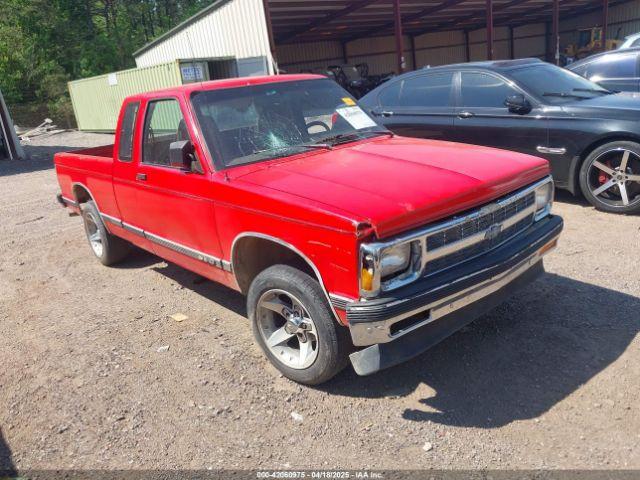  Salvage Chevrolet S Truck