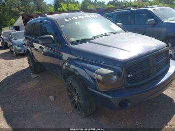  Salvage Dodge Durango