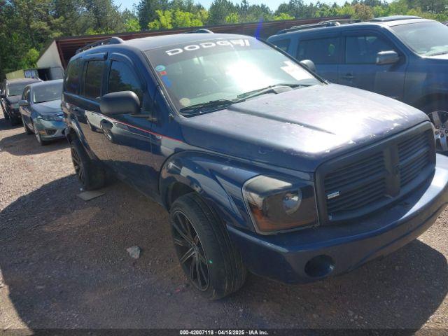  Salvage Dodge Durango
